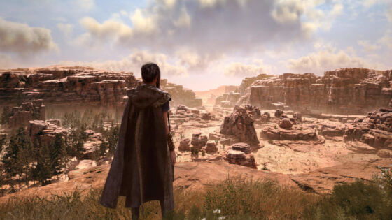 Square Enix Reveals Forspoken Is Coming to PS5 and PC in 2022