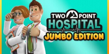 Two Point Hospital: Jumbo Edition