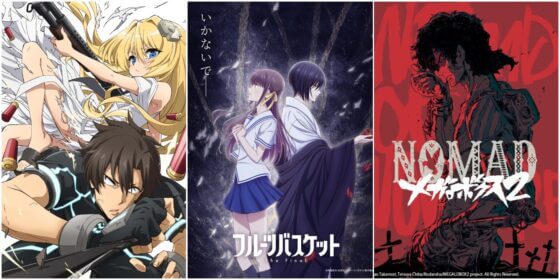 Funimation Announces Spring Season Anime Lineup