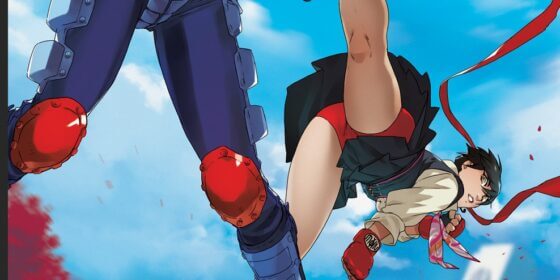 UDON Entertainment Releases Street Fighter Comic for Free Comic Book Day