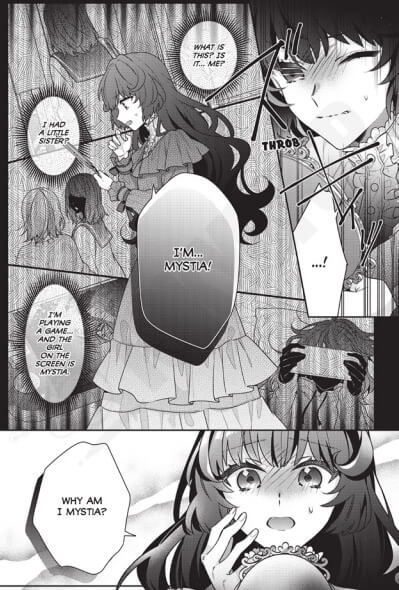 Manga Review I Was Reincarnated As The Villainess In An Otome Game But The Boys Love Me Anyway Volume 1 Bagogames