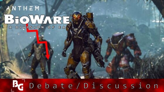 Discussion/Debate: Is Bioware Gone?