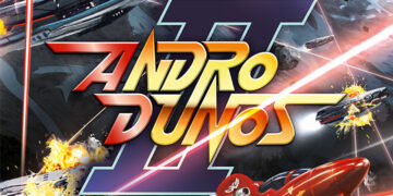 Andro Dunos 2