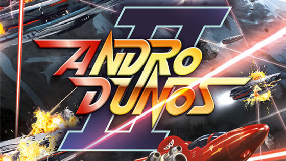 Andro Dunos II Coming September This Year
