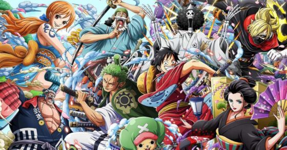 Toei Animation and Funimation Announce One Piece Wano Watch Party For April 24