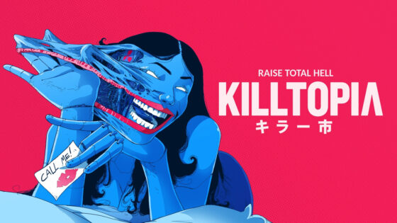 Voltaku Announces First Animated Series ‘Killtopia’