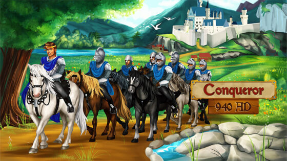 Conqueror 940 AD PC Review – Medieval Mediocrity