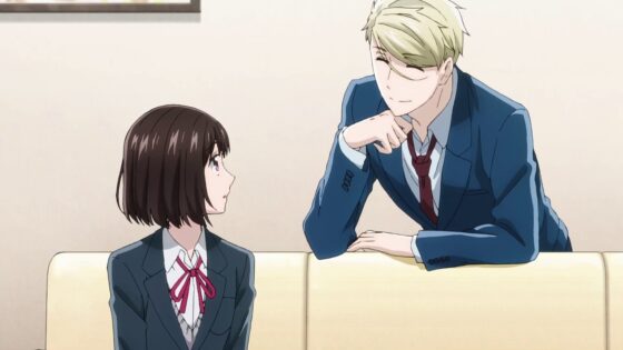 Anime Impressions: Koi to Yobu ni wa Kimochi Warui