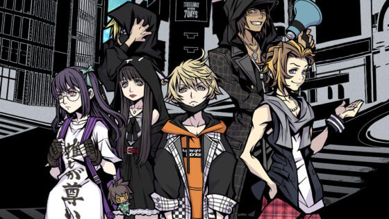 NEO: The World Ends With You Coming To Consoles In July