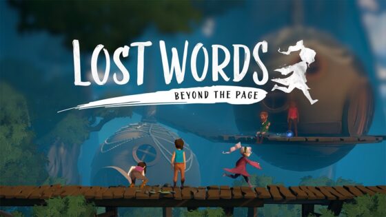 Lost Words: Beyond the Page Review