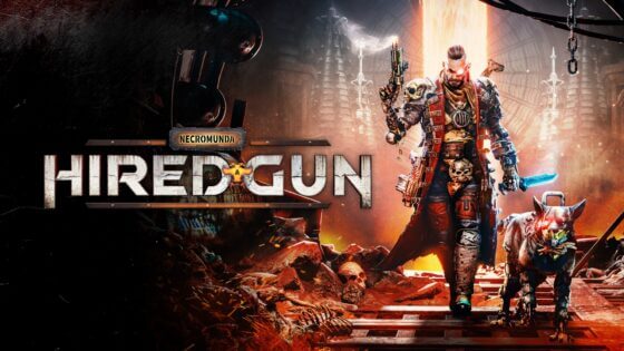 Necromunda: Hired Gun’s Gameplay Trailer