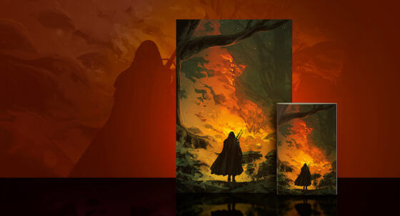 Dark Horse Announces The Witcher: Witch’s Lament Print and Comic Bundle