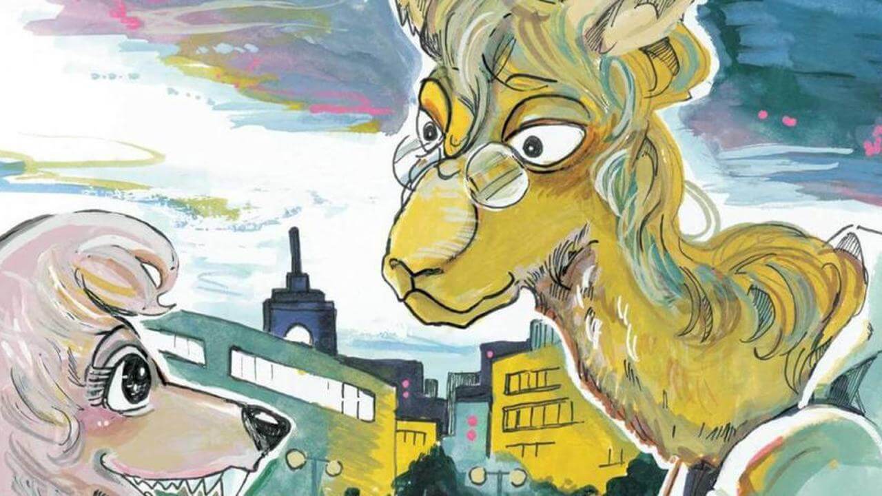 Manga Review: Beast Complex Volume 1 - BagoGames