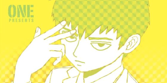 Mob Psycho 100: Reigen Manga Review