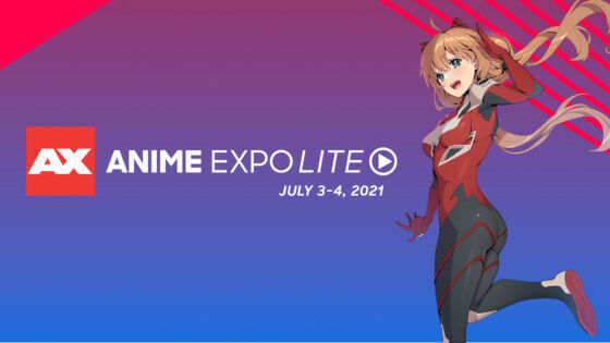 Anime Expo Lite 2021 Announces Details and Participants