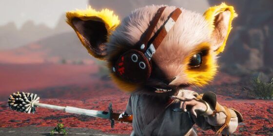 Biomutant Gameplay Revealed!