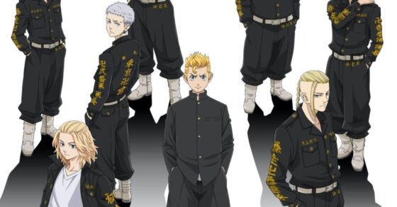 Mid-Season Impressions: Tokyo Revengers