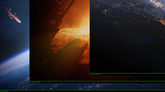 Modders Bring Back The Console To Mass Effect Legendary