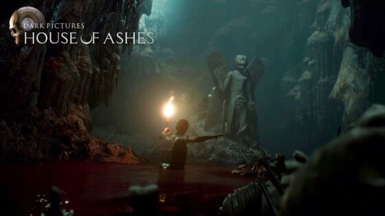 Gameplay Reveal Of The Dark Pictures Anthology: House of Ashes