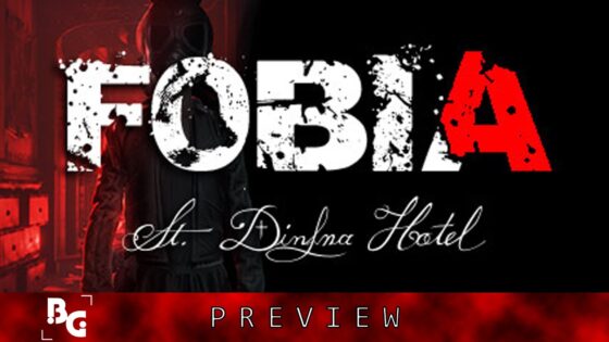 Fobia Demo – Quick Preview