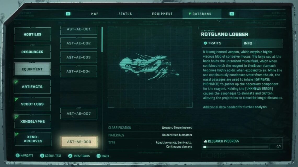 Returnal Best Weapons And Proficiency Guide BagoGames