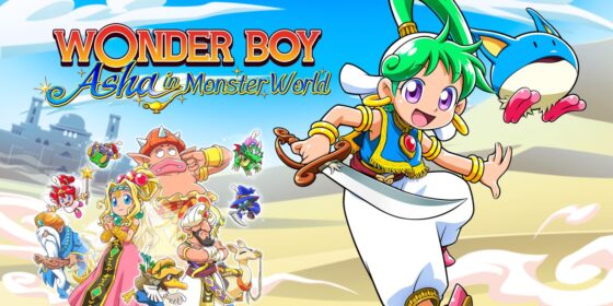 Review – Wonder Boy: Asha In Monster World