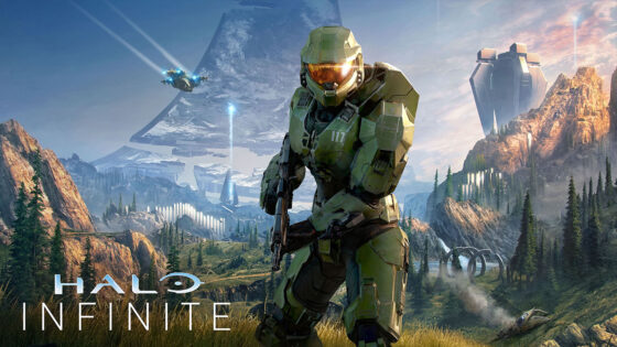 Halo Infinite Launching This Holiday