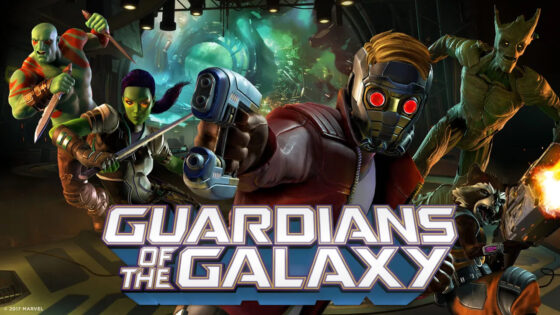 Guardians Of The Galaxy Coming This Year