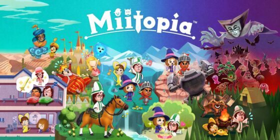 Miitopia Review