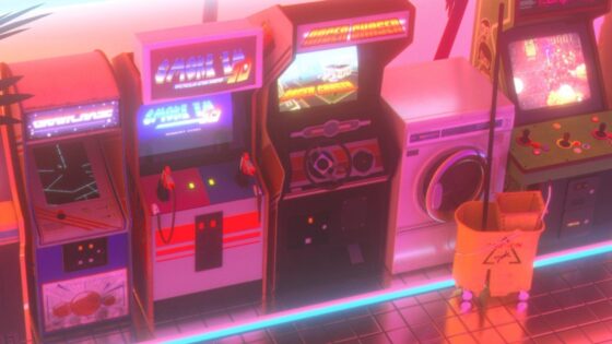 Arcade Paradise Lets Players Run An Arcade