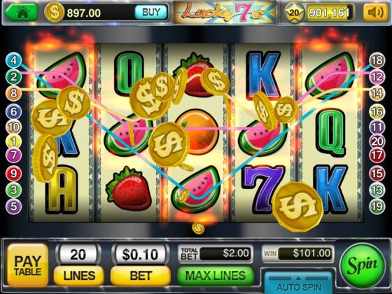 Tips to Increase Your Profits While Playing Online Slot Machines