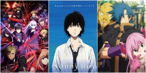Funimation Reveals Summer Season Anime Lineup