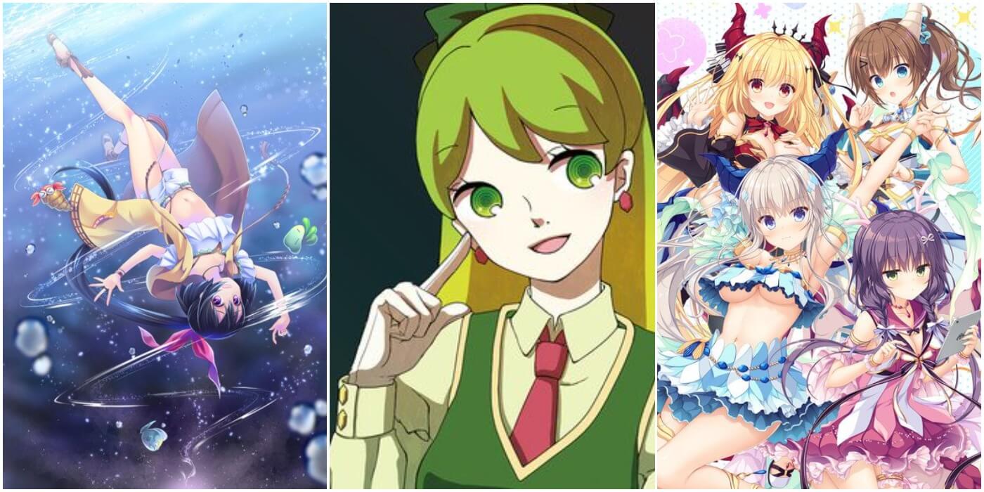 Sekai Project Reveals New Game Licenses At Anime Expo Lite - BagoGames