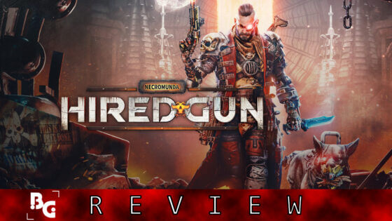 Necromunda: Hired Guns – Janky Doom (PC Review)