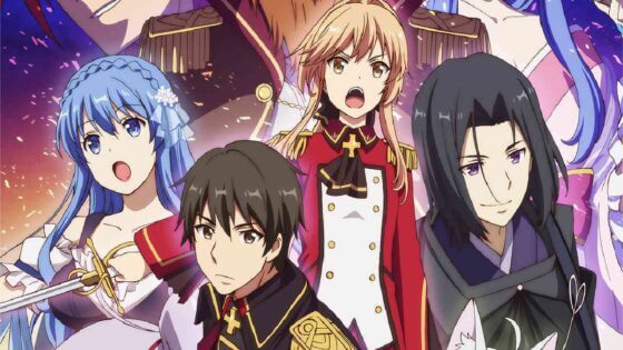 Anime Impressions: How a Realist Hero Rebuilt the Kingdom