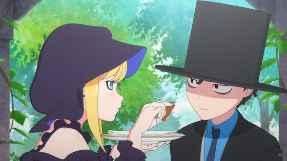 Anime Impressions: The Duke of Death and His Maid