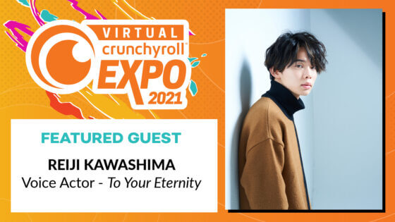 An Interview With To Your Eternity Voice Actor Reiji Kawashima