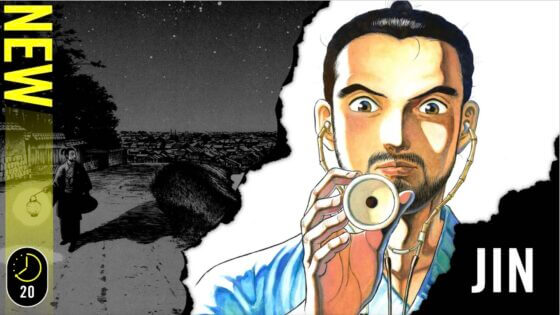 Mangamo Details ‘Daily Free Chapter’ Feature At Virtual Crunchyroll Expo, Adds JIN to Catalog