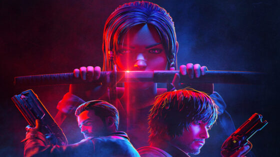 Crunchyroll Reveals New Key Art & Series Opening for Blade Runner: Black Lotus at V-CRX