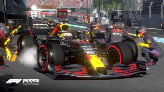 F1 2021 Trophies Guide