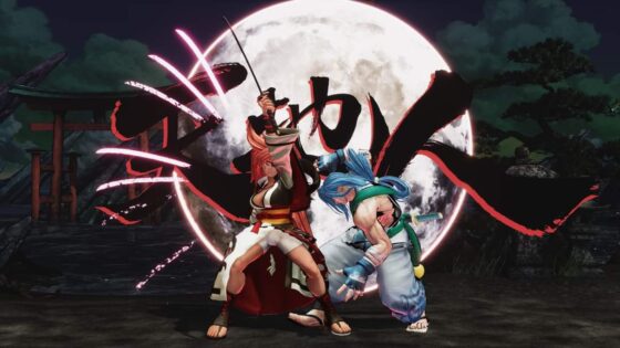 Samurai Shodown Reveals Baiken As The Next DLC Character