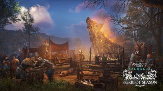 The Siege of Paris, Assassin’s Creed Expansion, Out Now