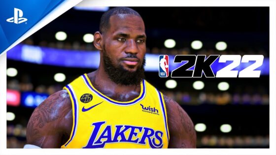 LeBron James and Co. are Furious About Their NBA 2k22 Ratings