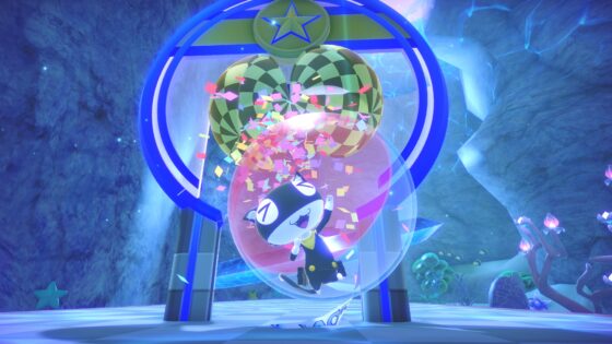 Super Monkey Ball Banana Mania Adds Morgana from Persona 5