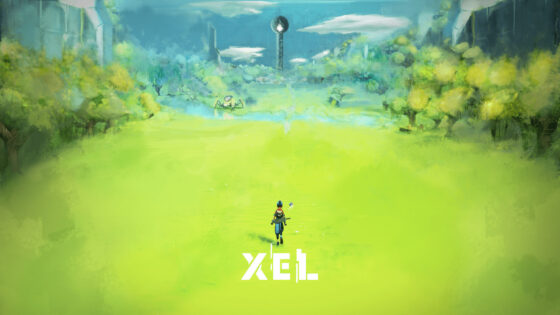 XEL, Zelda-like Sci-Fi, Coming in 2022