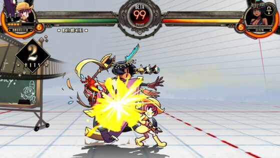 Umbrella Playable Alpha Out Now in Skullgirls 2nd Encore