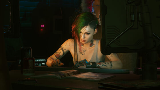 CD Projekt Red Hires Modders To Work On Cyberpunk 2077