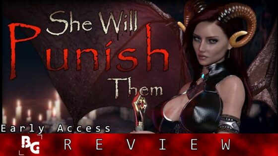 She Will Punish Them – Warning: Mature Content (Early Access Review)