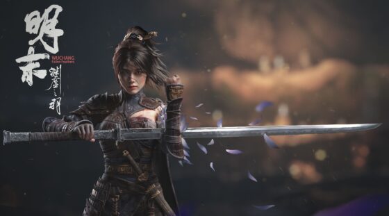 Souls-Like Wuchang: Fallen Feathers Announced