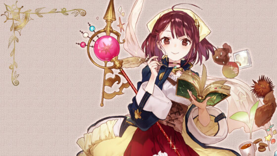 Atelier Sophie 2 Comes To PC, PS4 and Switch